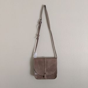 ABLE Crossbody Leather Bag / Shoulder Bag